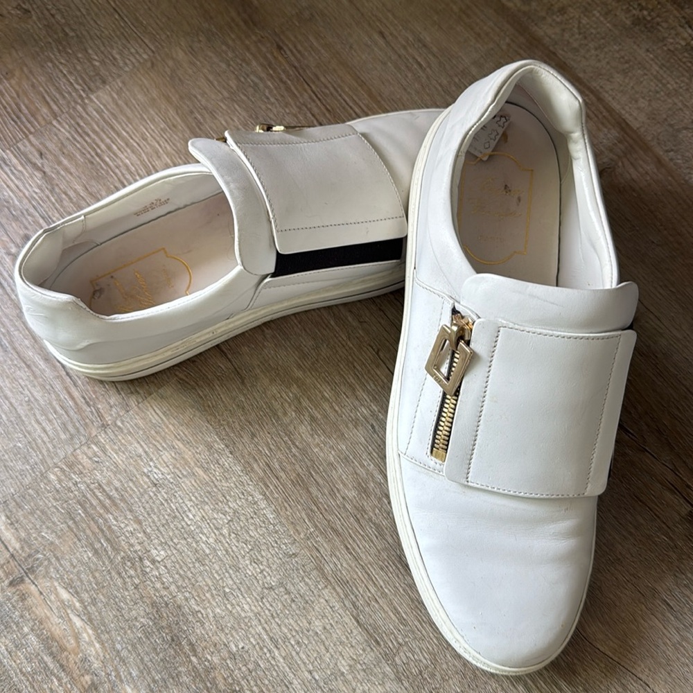 Roger Vivier sneakers size 39.5